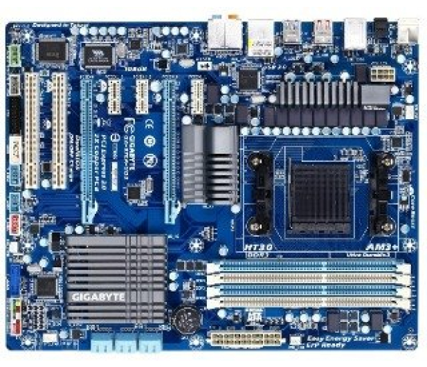 Gigabyte GA-970A-UD3 (970 2xPCI-E DDR3) - 69111 - zdjęcie